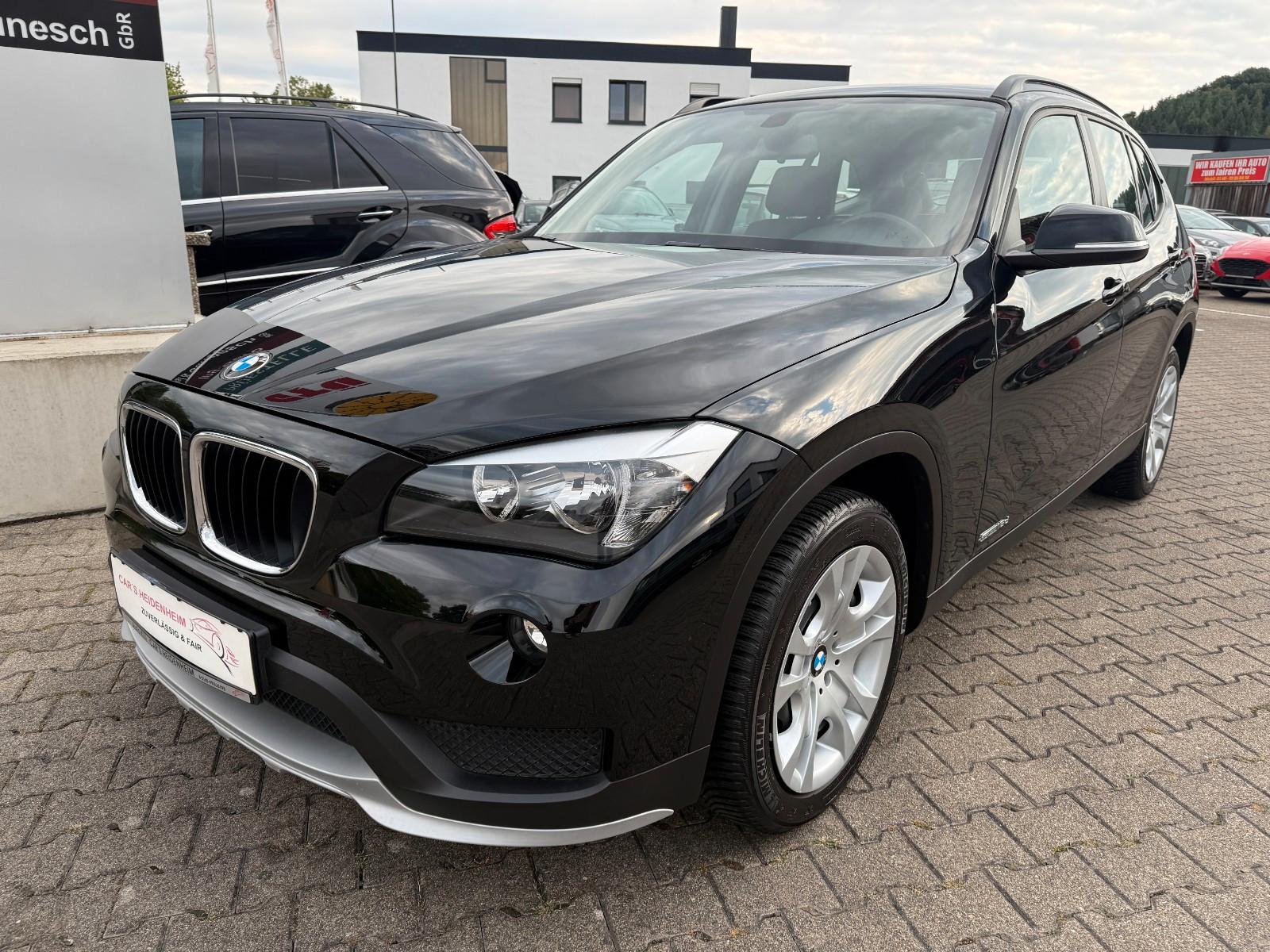 BMW X1 Baureihe X1 16 d sDrive