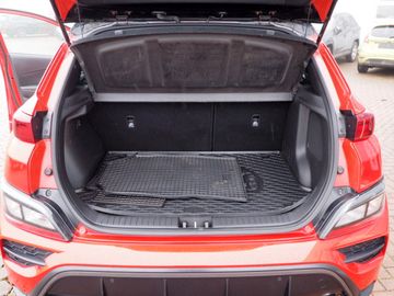 Bild 21 Hyundai Kona N Line Navi DAB Kamera ALU KRELL-Sound