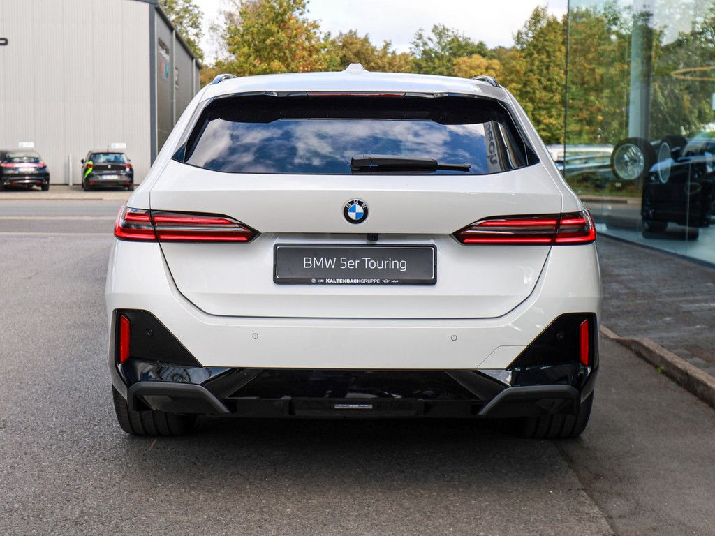 BMW 520 - Bild 7