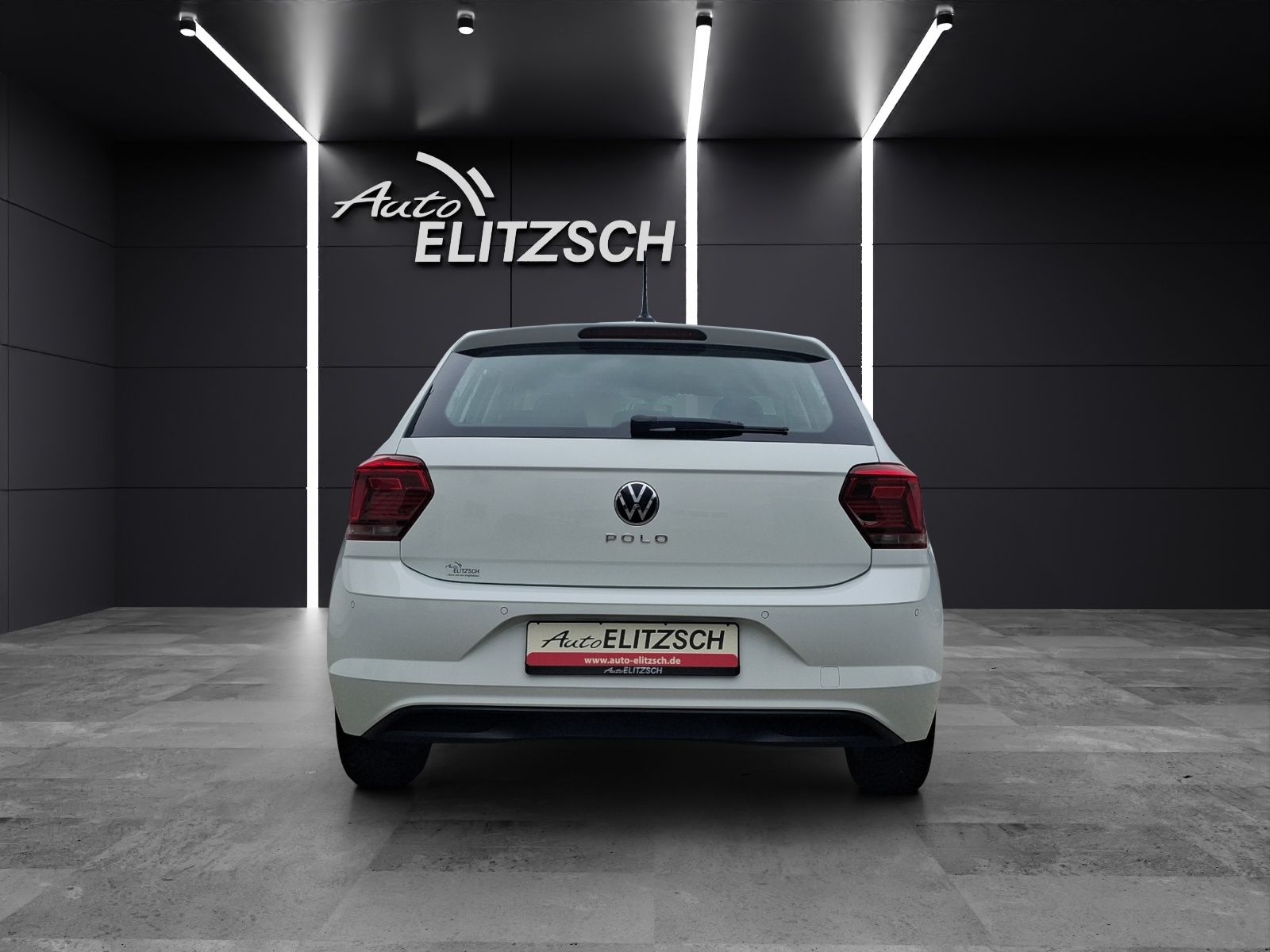 Fahrzeugabbildung Volkswagen Polo TSI Highline Navi Climatronic ACC PDC SH LM