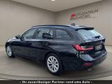 BMW 318d Touring |LED|1HAND|PDC|SHZ|TEMP|CarPLay| - BMW 318: Schwarz, 318d