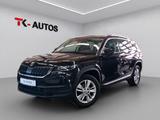 Skoda Kodiaq 1.5 TSI Style,1.Hand,Navi,LED,ACC,AHK - Skoda Kodiaq mit Benzin-Antrieb: Schwarz, mit Navigationssystem