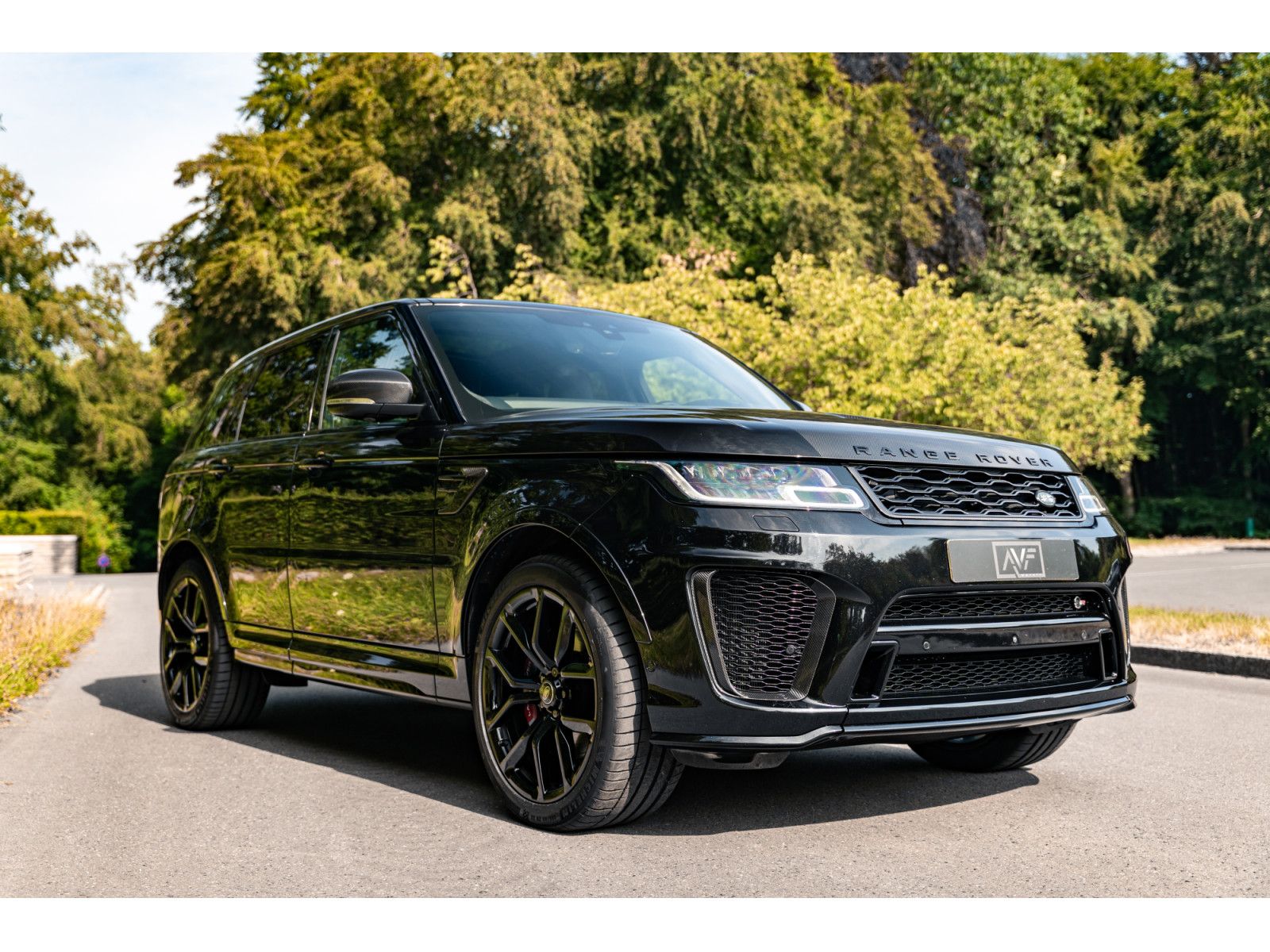 Land Rover Range Rover Sport SVR - Full Carbon - Panoramic  imagem 3
