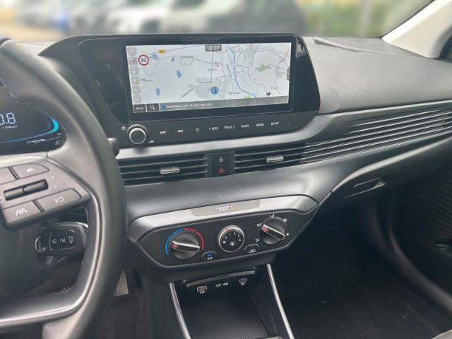 Fahrzeugabbildung Hyundai i20 FL (MY25) 1.0 T-GDI (100 PS) Select Funktion