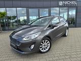 Ford Fiesta Titanium*Kamera*Winter*Led*Autom.* - Ford Fiesta: Bluetooth