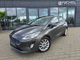 Ford Fiesta Titanium*Kamera*Winter*Led*Autom.* - Ford: Automatik