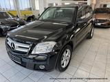 Mercedes-Benz GLK 220 CDI 4Matic Aut. NAVI AHK MEMORY SITZHZG - Mercedes-Benz aus 2010: Glk