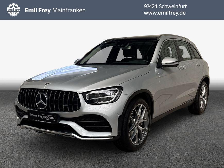 Mercedes-Benz GLC 220 d 4Matic AMG Adv. Exclusiv Panodach