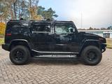 Hummer H2 *Black*  - Hummer H2 mit LPG-Antrieb
