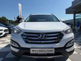 Hyundai Santa Fe Premium 4WD  -Autom. -Leder -AHK -Navi - gebrauchte Hyundai SANTA FE aus dem Jahr 2015