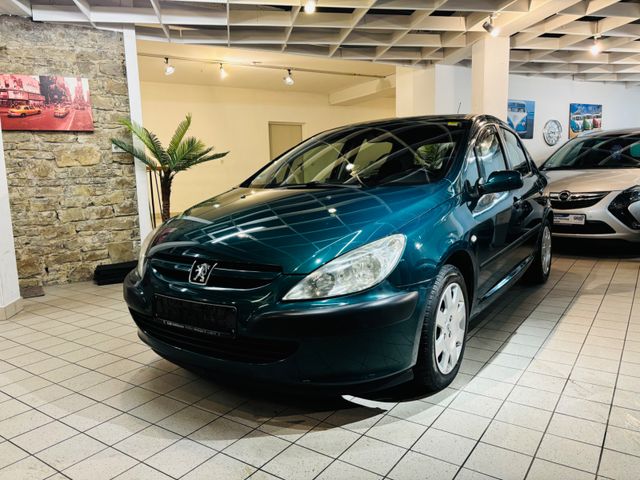 Peugeot 307 Tendance HDi FAP 110 NEU TÜV NEU AU