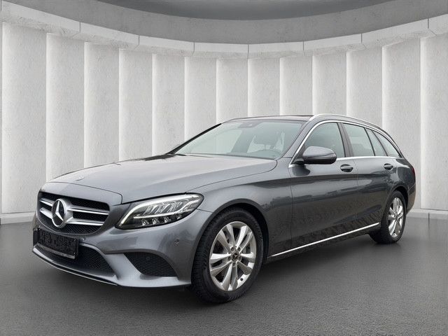 Mercedes-Benz C 220 T d+PANORAMADACH+COMAND+AVANTGARDE+LED