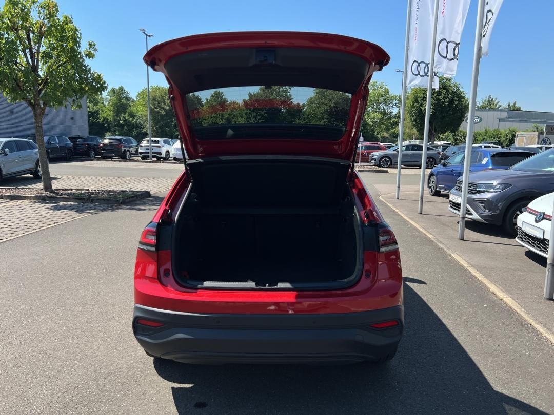 Fahrzeugabbildung Volkswagen Taigo DSG.GJR.RFK.APP-Connect.Energy-Modell.uvm.