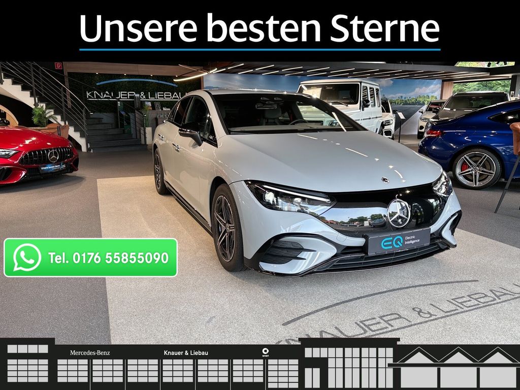 Mercedes-Benz EQE