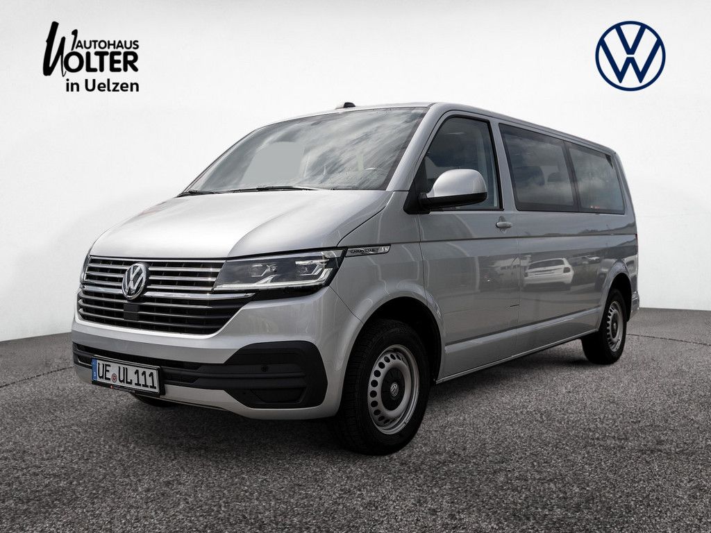 Image of Volkswagen T6 Caravelle