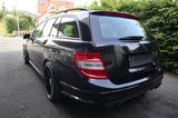 Mercedes-Benz C 63 T AMG NAVI TEMP LEDER XENON SD MEMORY DIFF - gebrauchte Mercedes-Benz C 63 AMG aus dem Jahr 2009