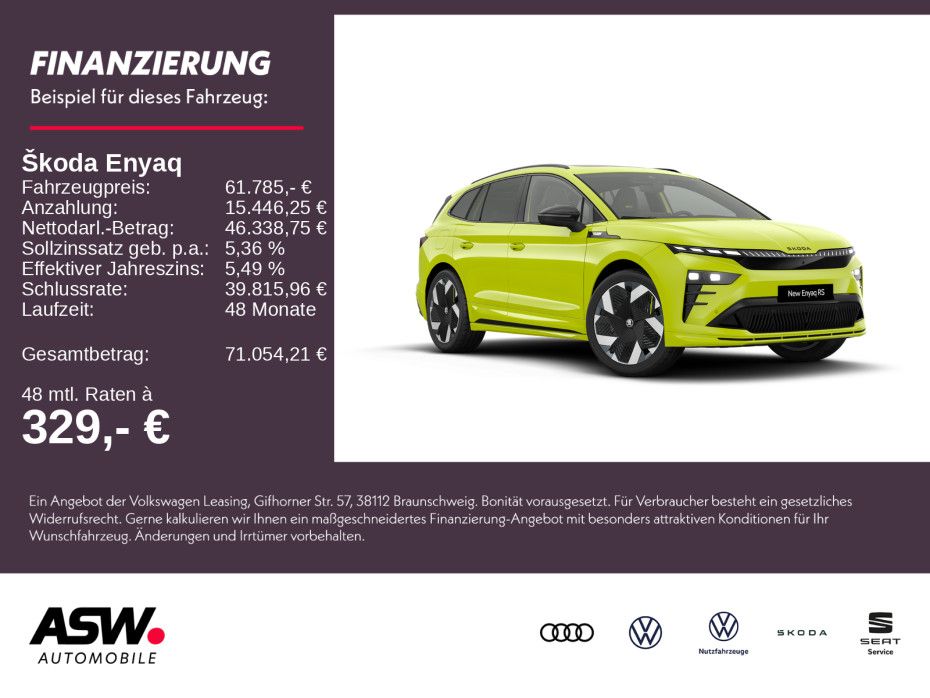 Skoda Enyaq