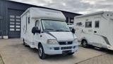 Frankia T 650 FD HOLIDAY Class/Klima/Solar/Winterfest - Frankia Wohnmobil oder -wagen