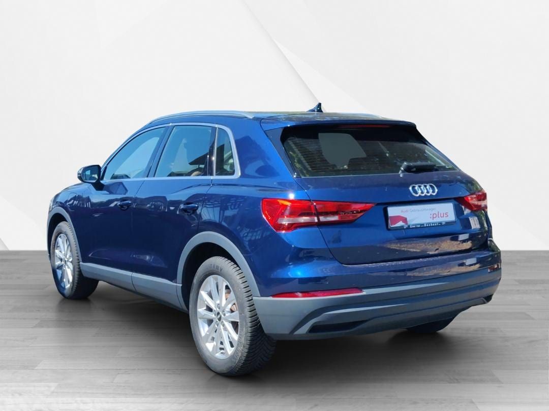 Fahrzeugabbildung Audi Q3 45 1.4 TFSI e AHK,Navi,SHZ,Klimaaut.,PDC,LM