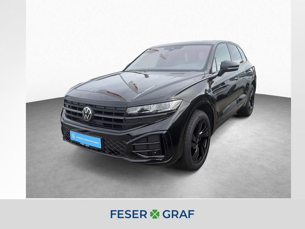 Volkswagen Touareg R-Line 3.0 TDI 4MOTION tiptronic 231PS foto 1