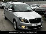 Skoda Roomster 1.2 TSI DSG*Best Of*Pdc*Sitzheizung*Alu - gebrauchte Skoda Van