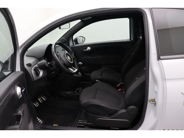 Fahrzeugabbildung Abarth 500 Pista Monza