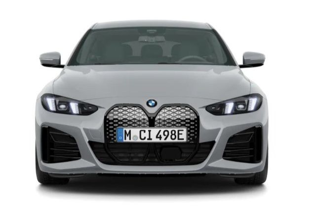 Foto Nummer 3: BMW i4