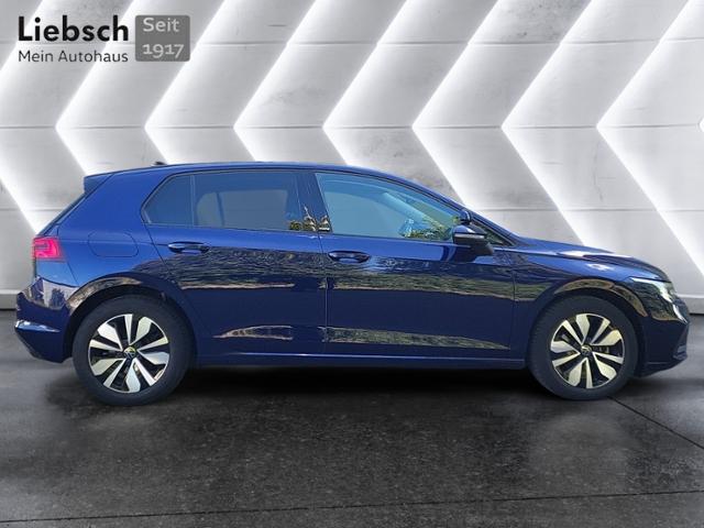 Volkswagen Golf VIII MOVE 2,0l TDI 115 PS Fahrschulwagen, миниатюра 6