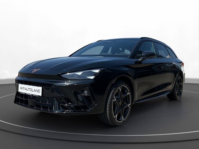 Cupra Leon Sportstourer 2.0 TSI 4Drive DSG VZ