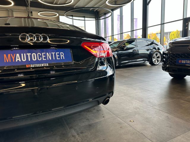 Audi A5*S-LINE*PANO*KEYLESS*ACC*PDC*SPURHT*VollLEDER*