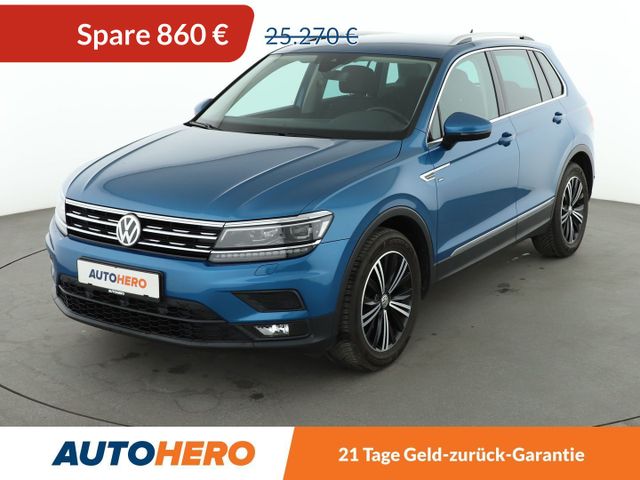 Volkswagen Tiguan 1.5 TSI ACT Join Aut.*NAVI*LED*ACC*360°*