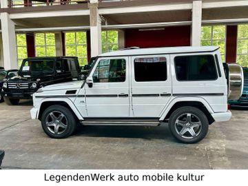 Mercedes G 500 - 10