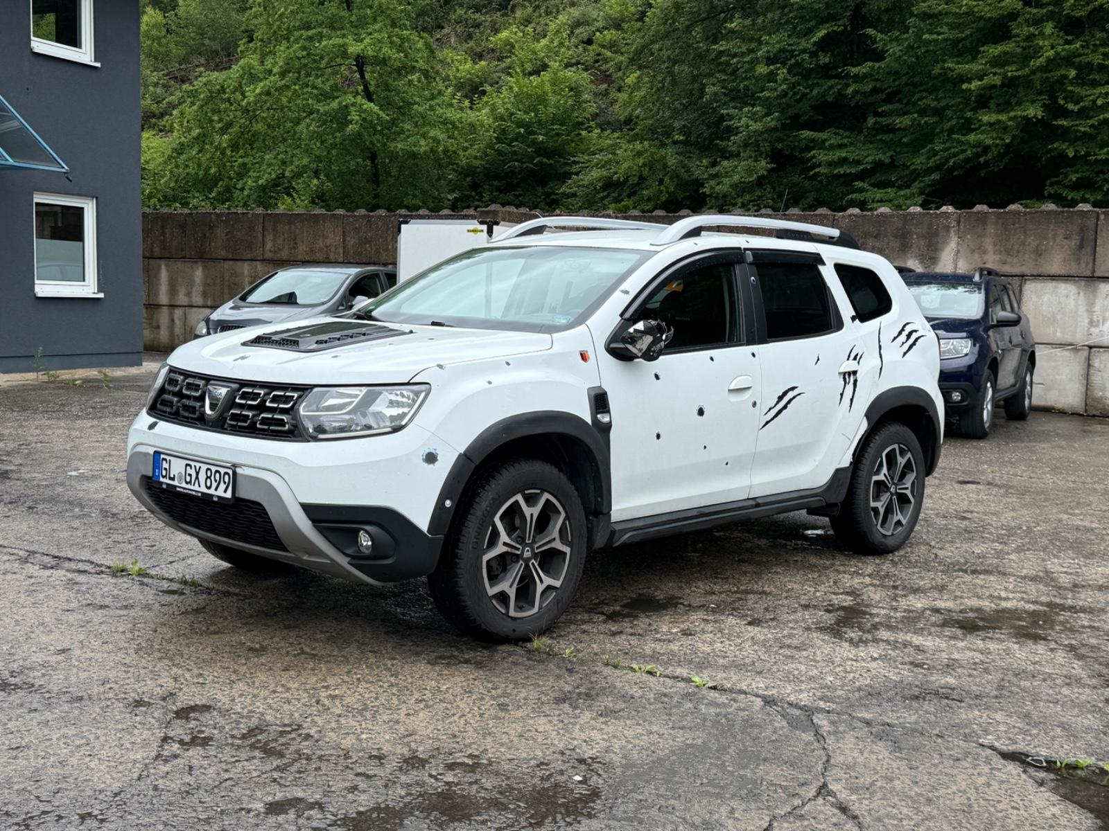Dacia Duster II Adventure 150PS/360°-Kamera/Keyless
