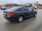 Skoda Superb 2.0 TDI SCR 140kW DSG 4x4 ACTIVE PLUS - Skoda Superb Active mit Diesel-Antrieb