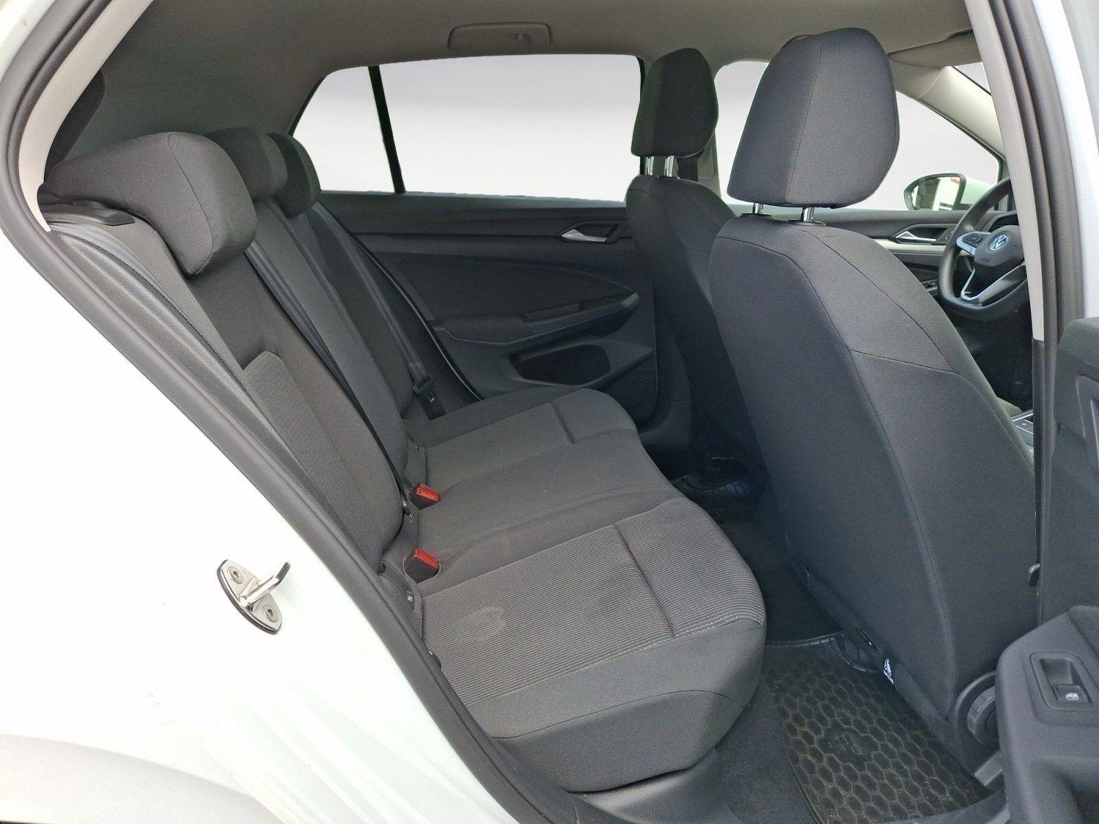 Volkswagen Golf 1,0 TSI TEMPOMAT*LED*DAB+*ZV*KLIMA, миниатюра 14