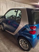 Smart ForTwo coupé 1.0 52kW mhd pure pure - gebrauchte Smart ForTwo aus dem Jahr 2008