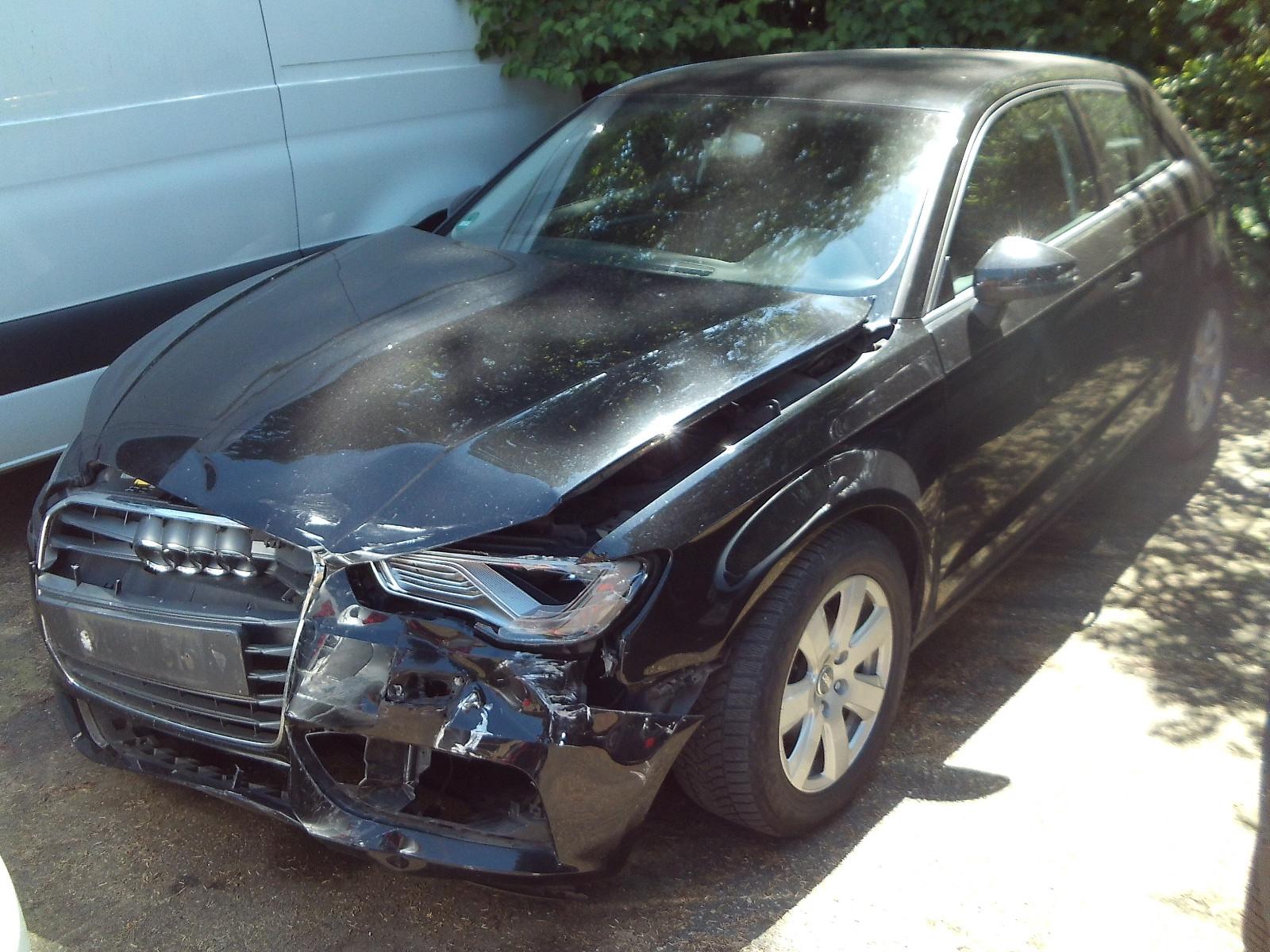 Audi A3 1.4 TFSI S tronic