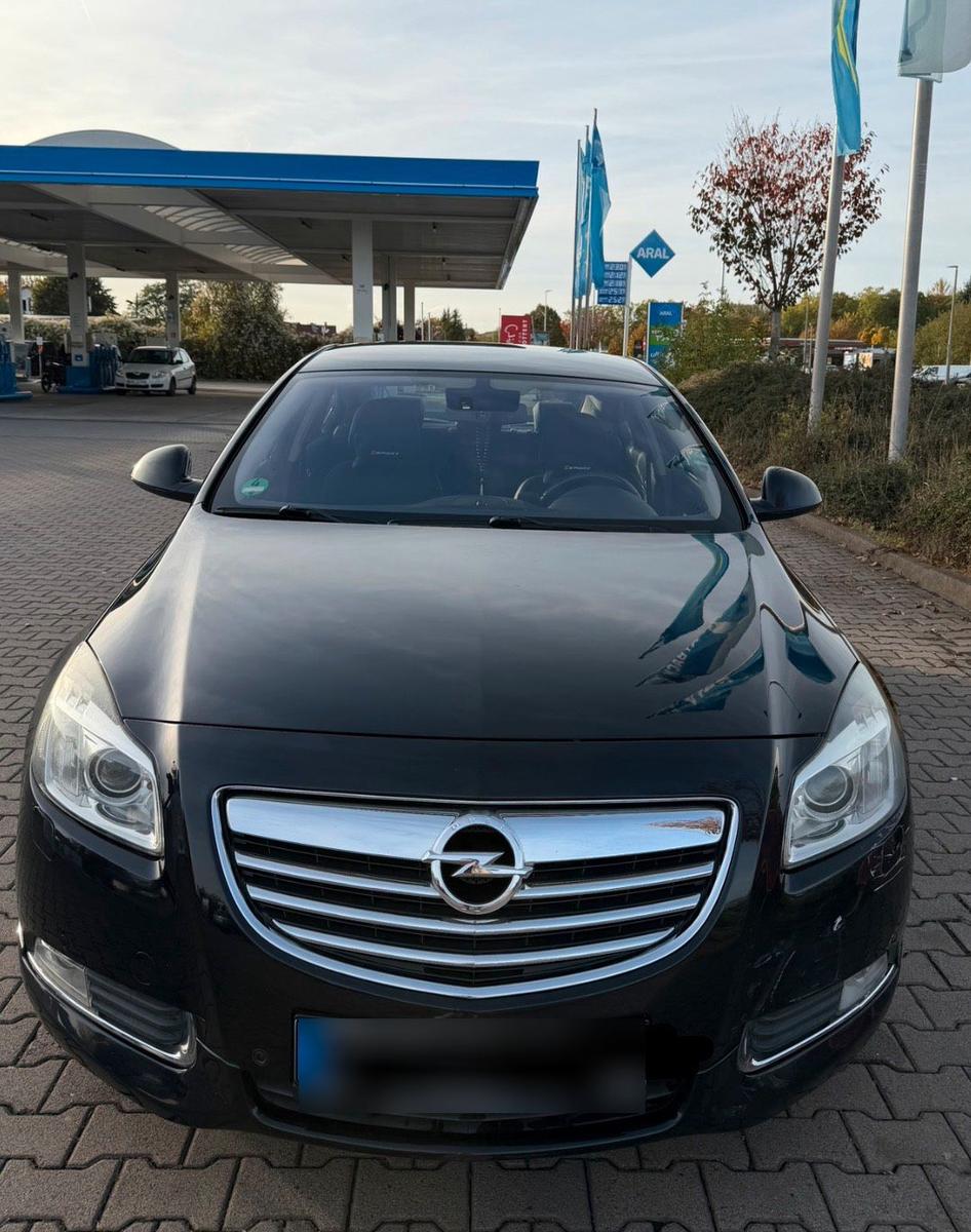 Opel Insignia