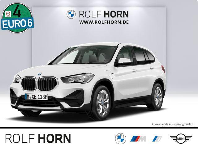 BMW X1 xDrive25e Advantage Navi SHZ Tempo DAB PDC