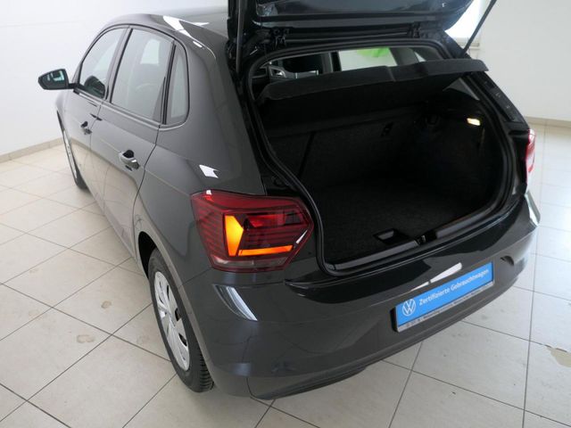 Polo 1.0 TSI DSG Comfortline Bluetooth LED Klima