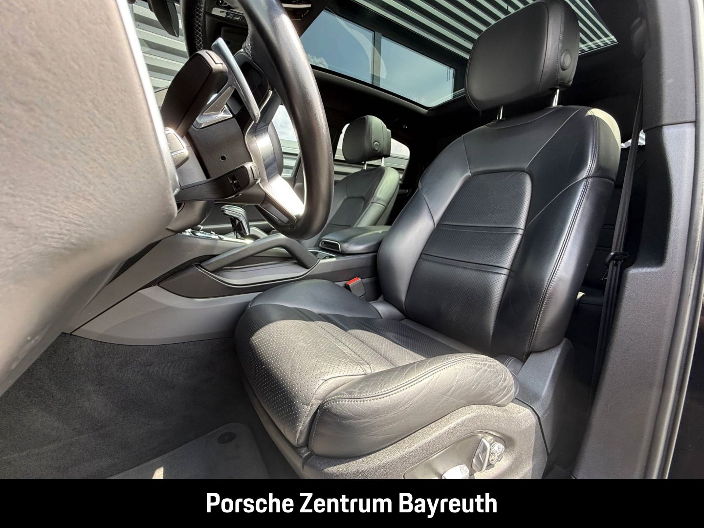 Porsche Cayenne S Coupe LED Martrix Luftfederung BOSE foto 4