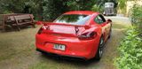 Porsche Cayman GT4 GT4 - Porsche Cayman aus 2016