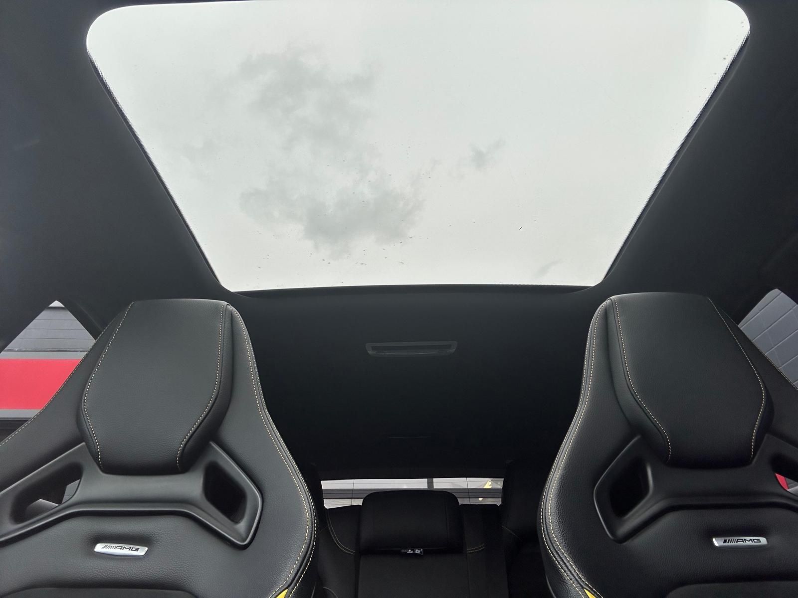 MERCEDES-BENZ A45 AMG 4M AERO YELLOW NIGHT ED H&K#PANO#CAM - Image 23