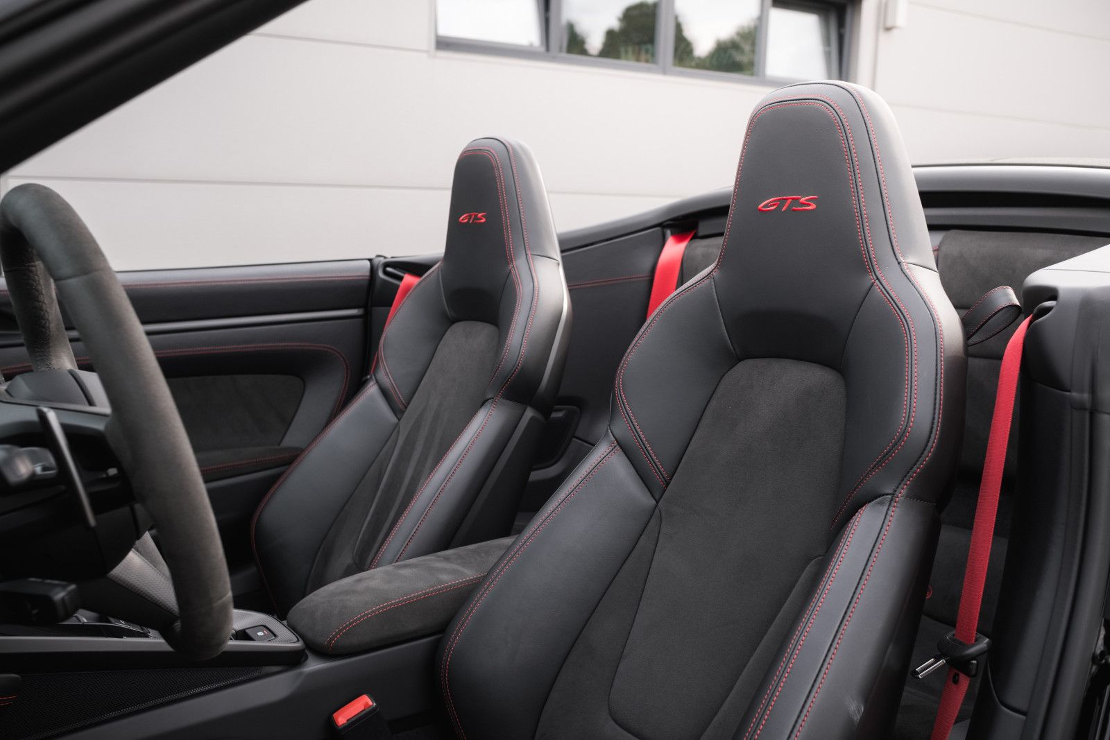 Fahrzeugabbildung Porsche 992.1/911 Carrera GTS-BOSE-Approved-LED Matrix