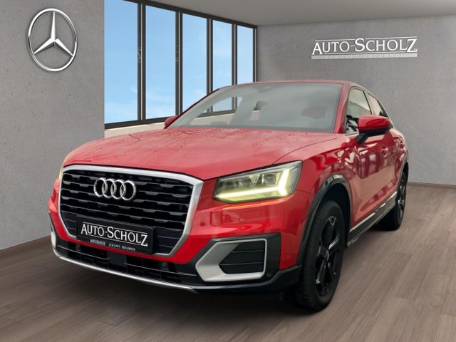 Audi Q2 design ACC+BANG&OLUFSEN+LED+KAM+VIRTUAL+MMI++