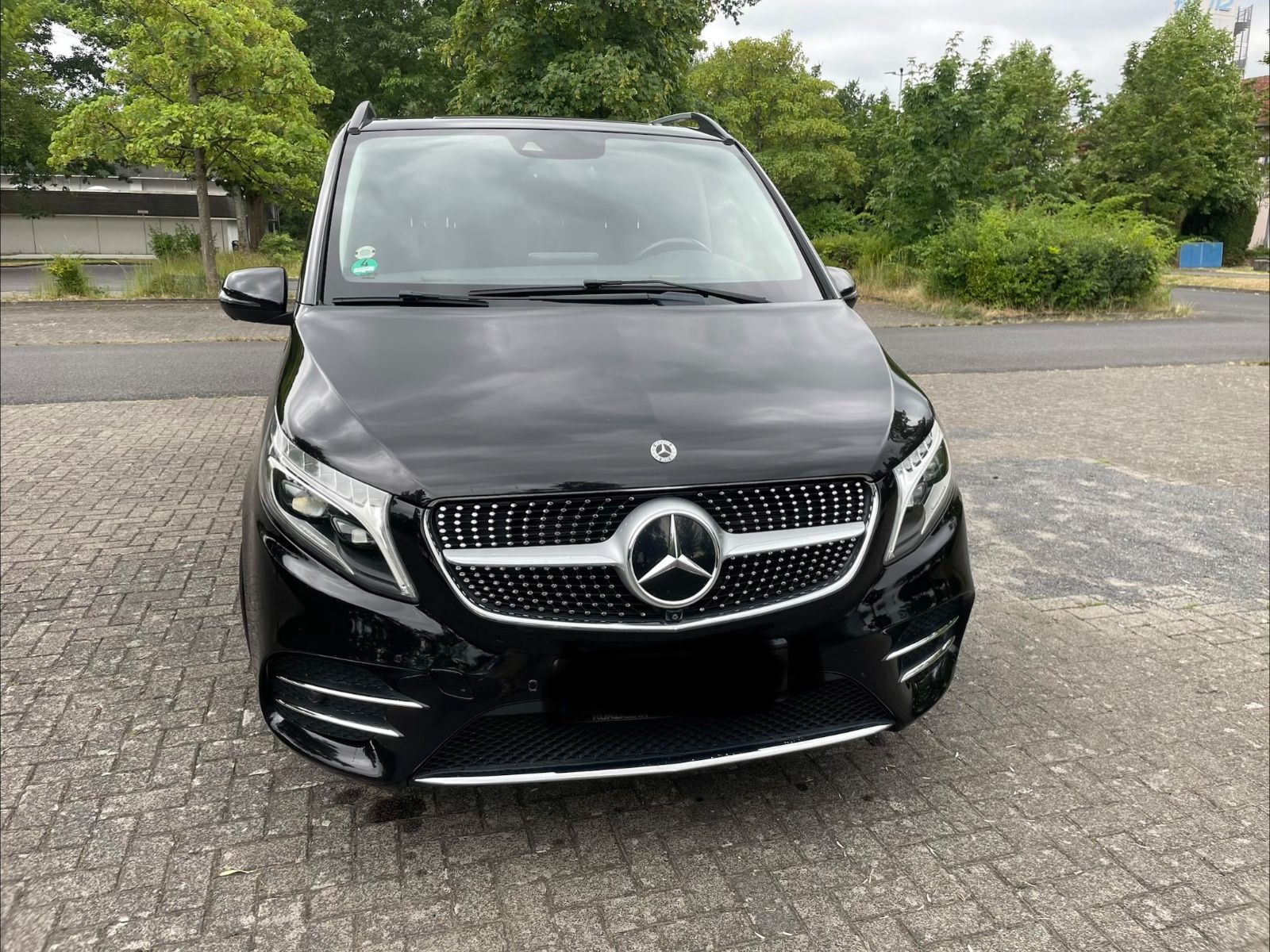 MERCEDES-BENZ V 250 d Aut. EDITION lang EDITION