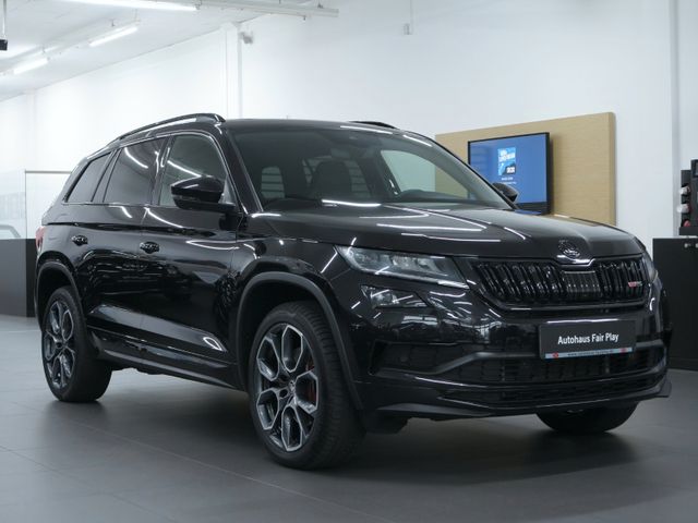 Skoda Kodiaq 2.0 BiTDI DSG RS/PANO/AHK/CANTON/U-FREI!