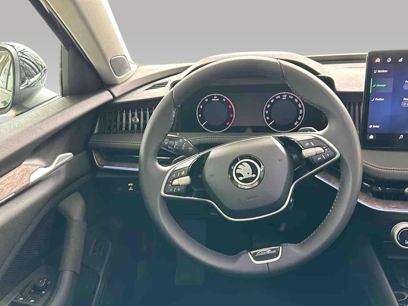 Skoda Superb - Bild 10