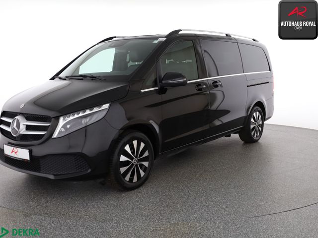 MERCEDES-BENZ V 250 d AVANTGARDE LANG 8 SITZE KAMERA,LED,AHK