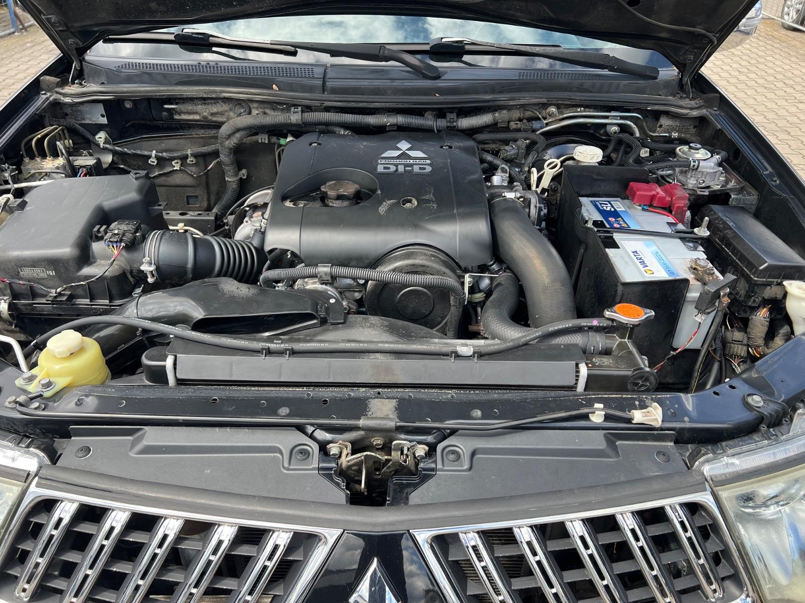 Mitsubishi L200